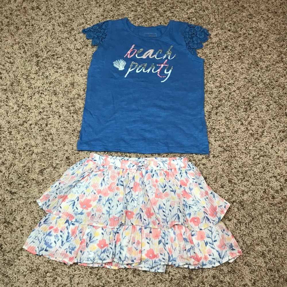 Sonoma 2 piece outfit